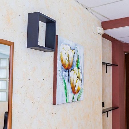 Apartamento Horno Кастриль Экстерьер фото
