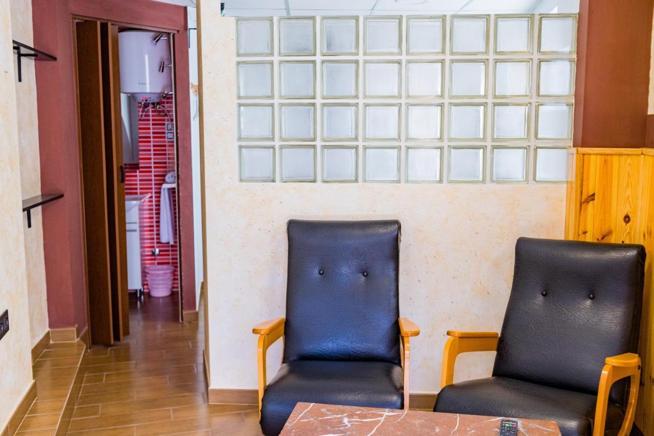 Apartamento Horno Кастриль Экстерьер фото