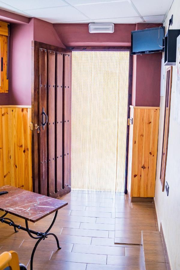 Apartamento Horno Кастриль Экстерьер фото