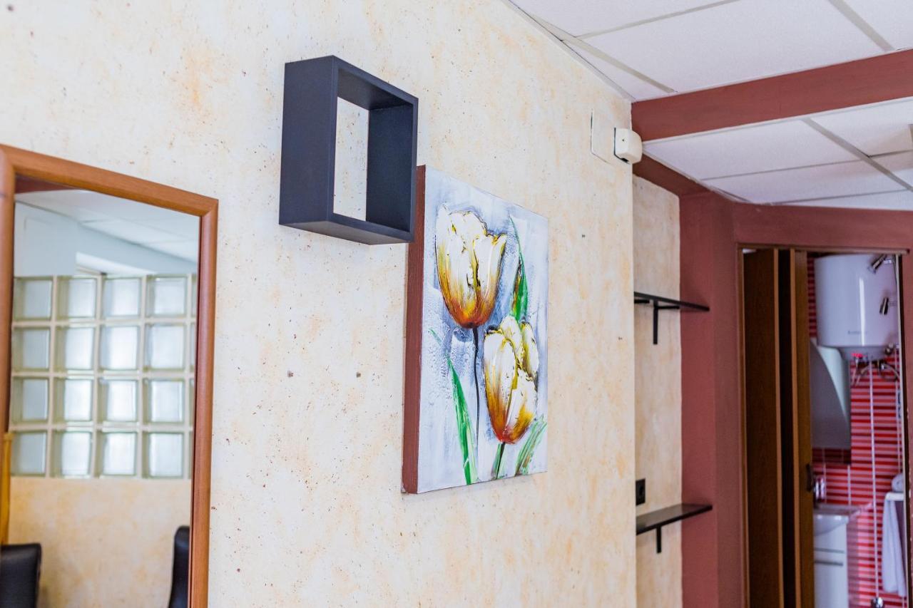 Apartamento Horno Кастриль Экстерьер фото